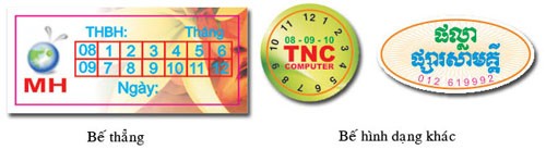 Tem bảo hành